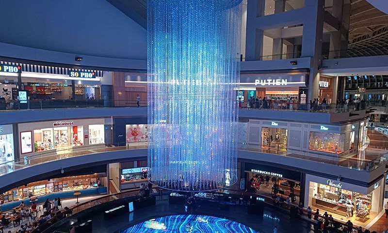 Cascada The Shoppes