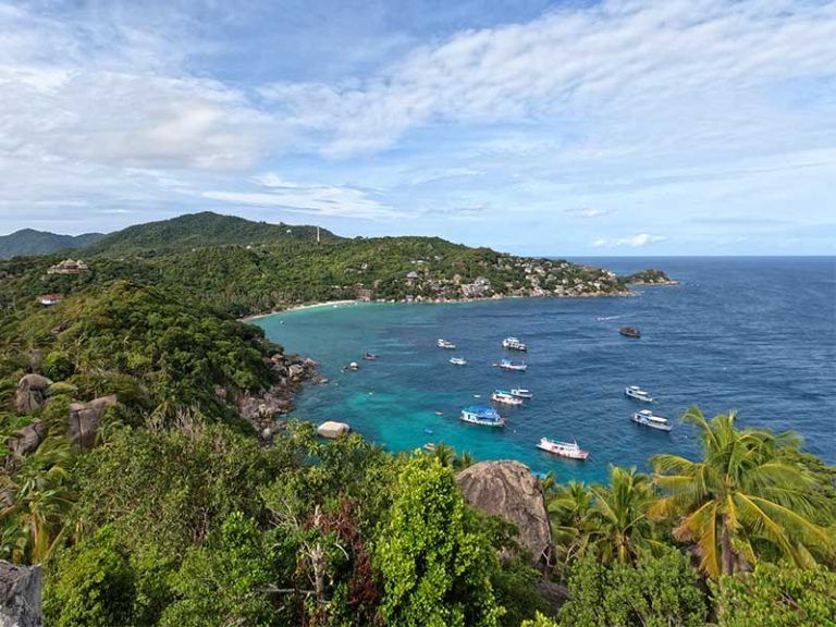 Guía completa de Koh Tao 2026