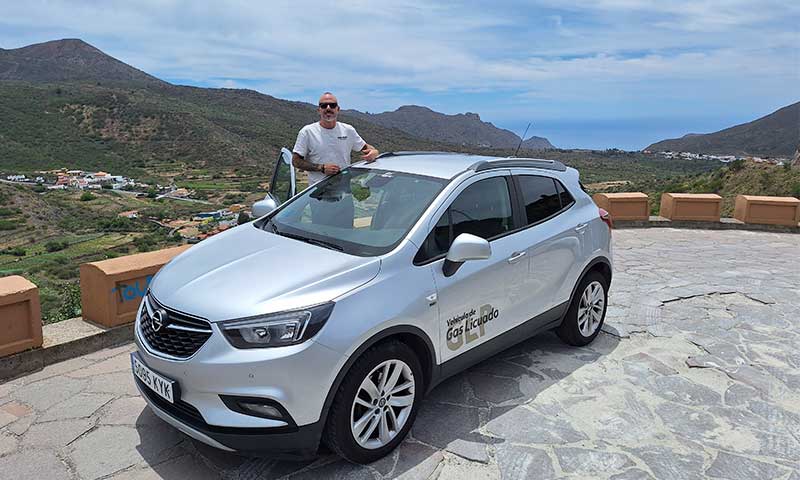 coche de alquiler Tenerife