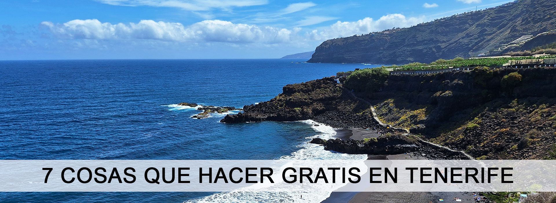 cabecera 7 cosas que hacer en Tenerife