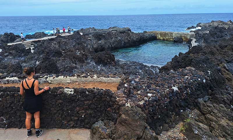 piscinas el Caleton Tenerife