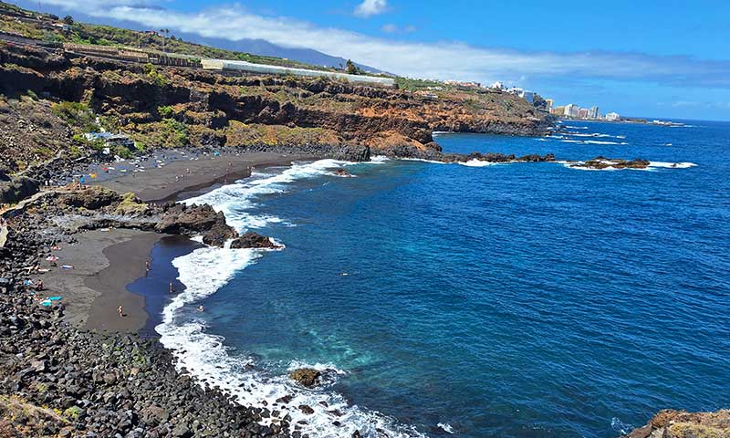 playa el Bollullo