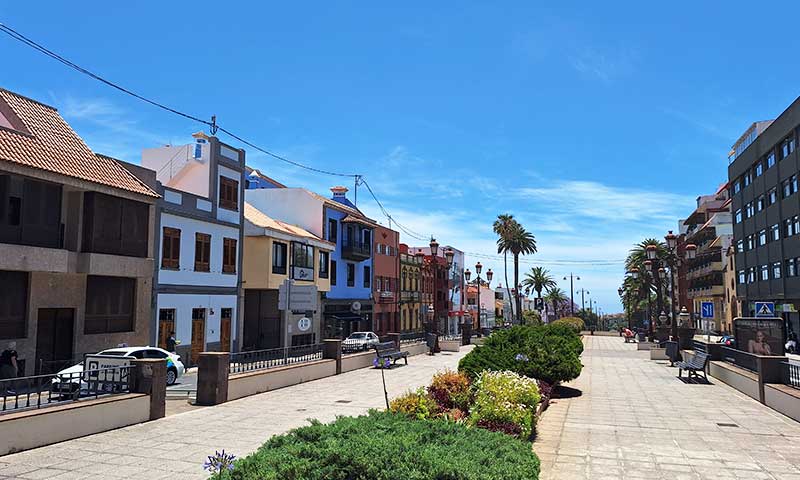 San Cristobal La Laguna Tenerife
