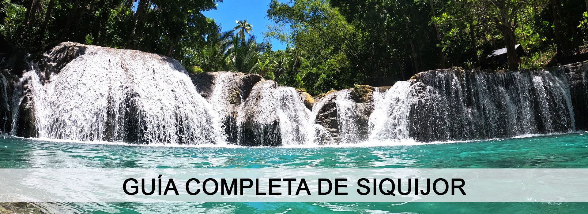 Cabecera con el título de Guía completa de Squijor