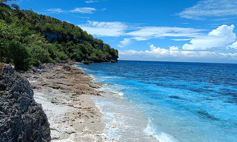 Secret Beach en Siquijor
