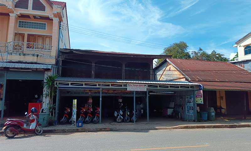 tienda de alquiler de motos