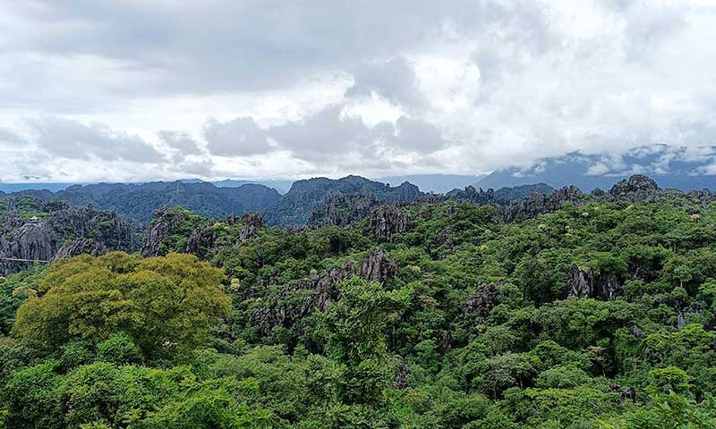 The Rock Viewpoint