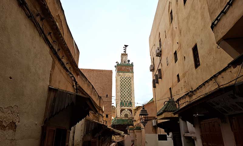 Mezquita de Marruecos