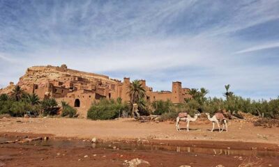 Ksar Ait Ben Haddou en la ruta por Marruecos en 7 días
