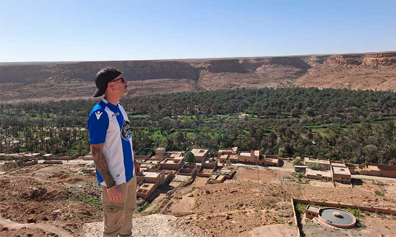 cañón del ziz
