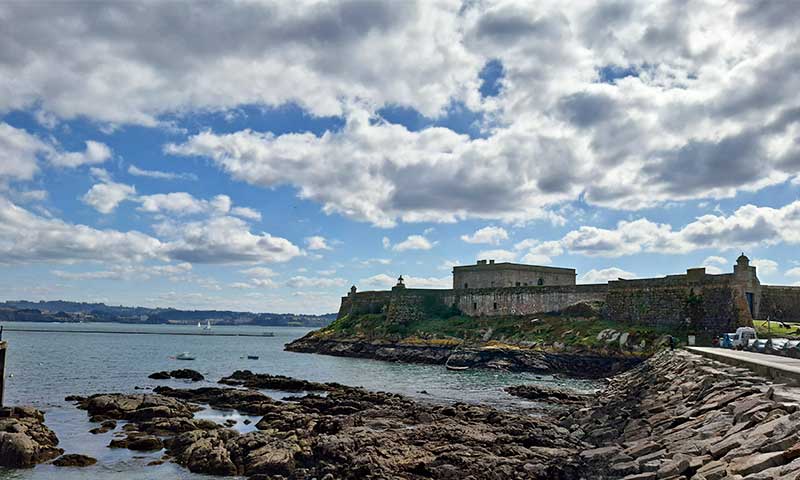 Castillo de San Antón