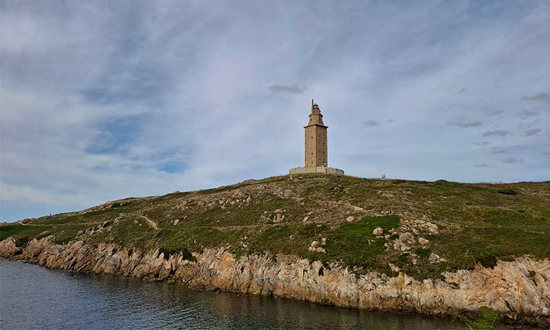 Torre de Hércules A Coruña