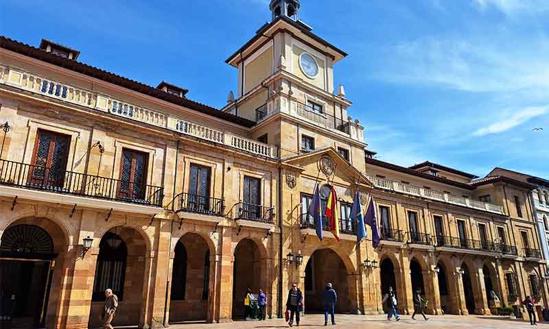 Ayuntamiento de Oviedo