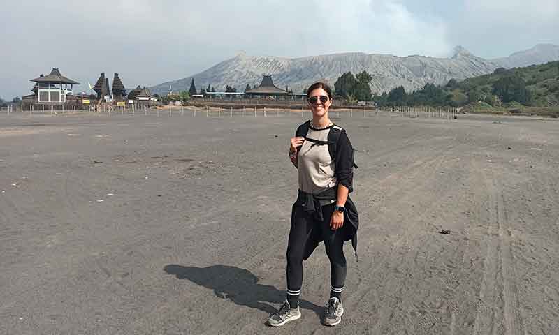 Ropa para ir al Monte Bromo
